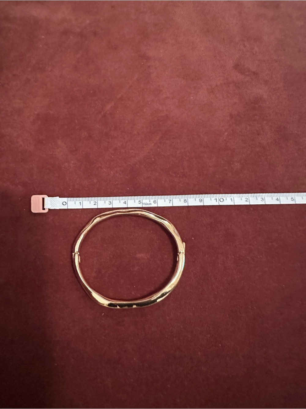 Pilgrim gold presence bracet